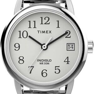Timex Women’s Easy Reader Watch • Classic Everyday